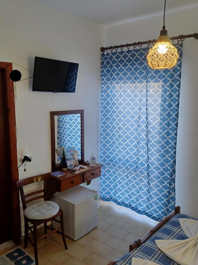 Lefteri'S Rooms Αγία Γαλήνη Εξωτερικό φωτογραφία